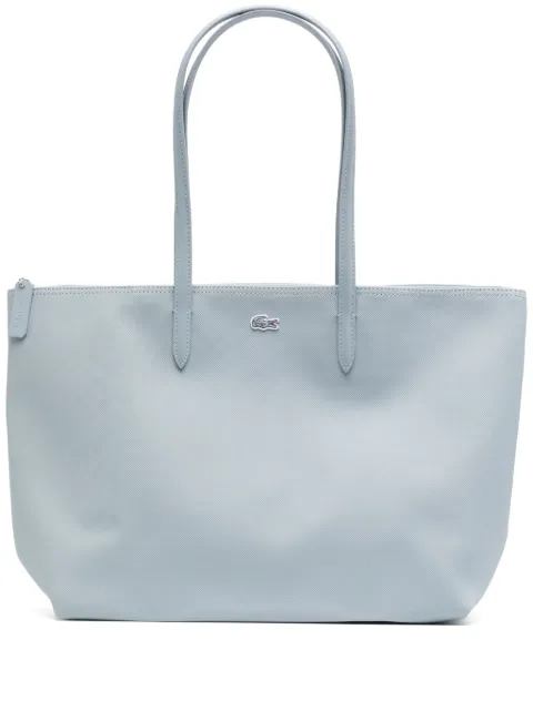 Lacoste large L.12.12 concept tote bag
