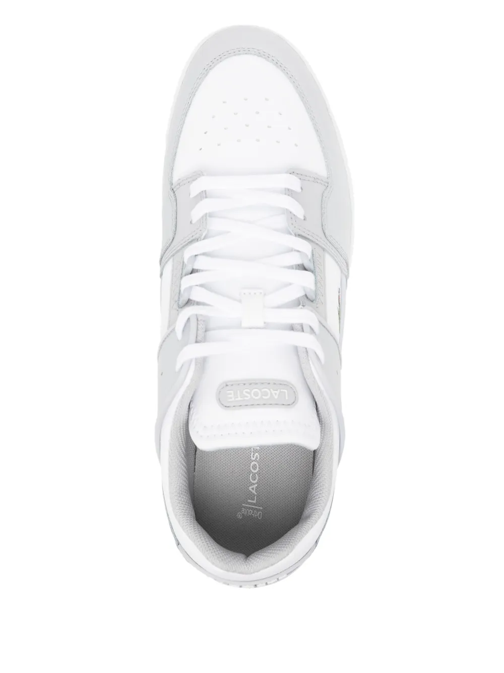 Lacoste Court Cage sneakers White