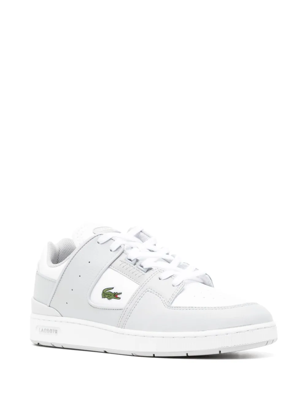 Lacoste Court Cage sneakers - Wit