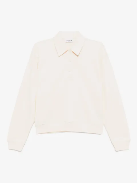 Lacoste sweat en coton