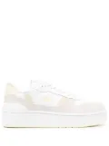 Lacoste T Clip Platform sneakers - White