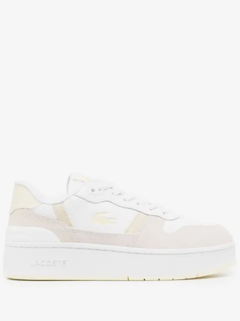 Lacoste baskets T Clip Platform