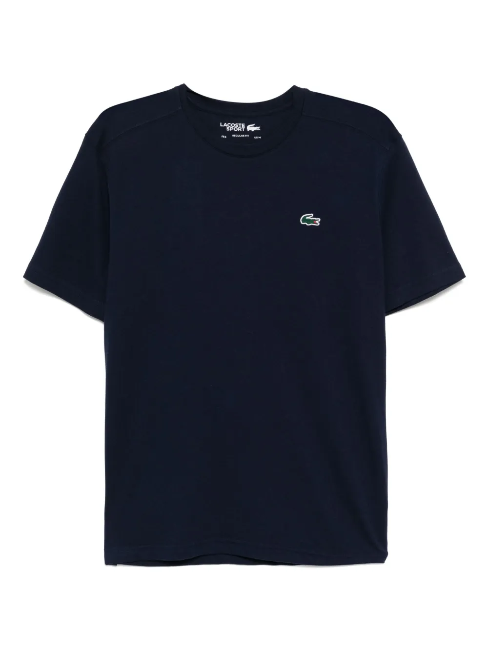 Lacoste ウルトラドライ スポーツ Tシャツ - ブルー Lacoste ウルトラドライ スポーツ Tシャツ - ブルー