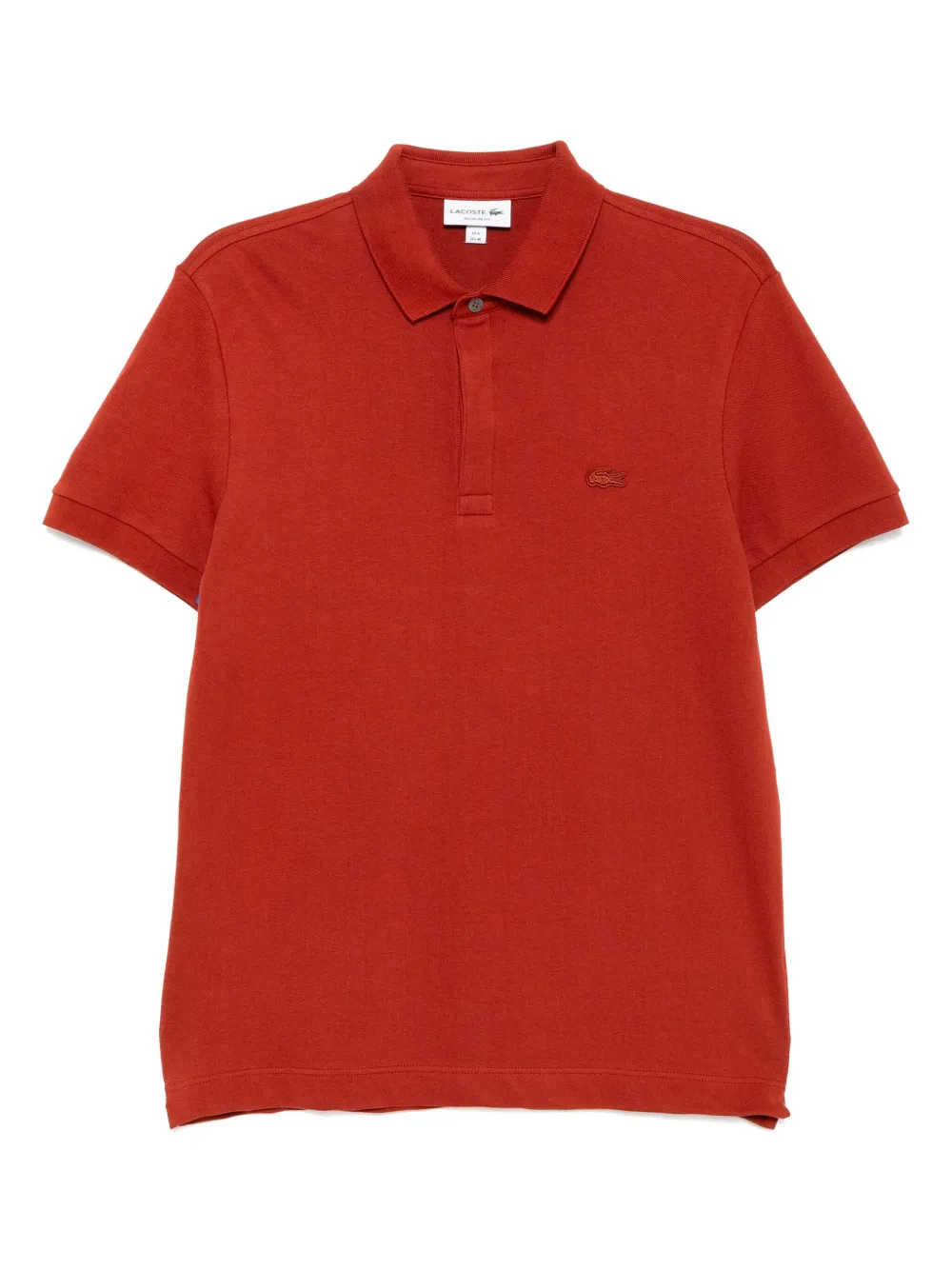 Lacoste playera tipo polo Paris | marrón | Image 1