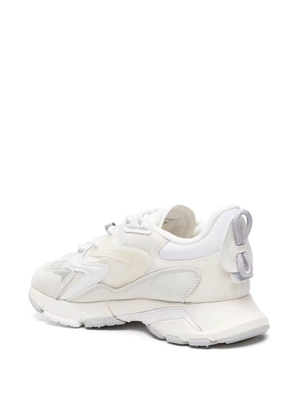 Lacoste L003 Neo Tech sneakers Wit