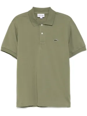 Lacoste ポロシャツ | グリーン | FARFETCH JP