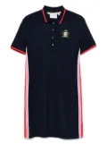 Lacoste French Made Slim Fit Polo dress - Blue