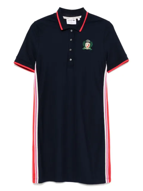 Lacoste French Made Slim Fit Polo dress