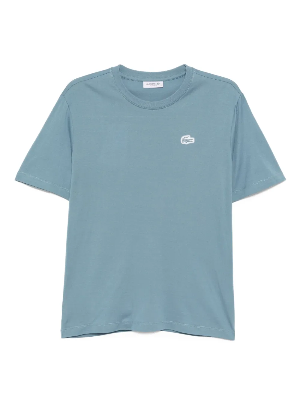 Crocodile Print Jersey T-Shirt