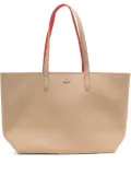 Lacoste Anna tote bag - Neutrals