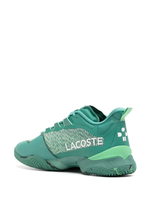 Lacoste x Daniil Medvedev AG-LT23 Ultra テニスシューズ | グリーン