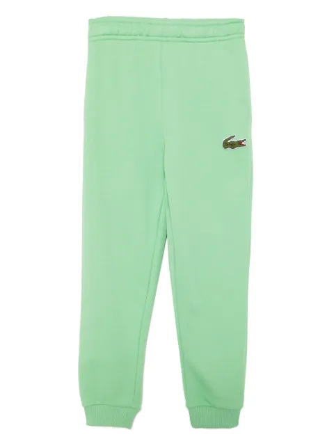 Lacoste fleece track pants