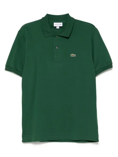 Lacoste polo LIGHT - Vert - Lacoste - Modalova