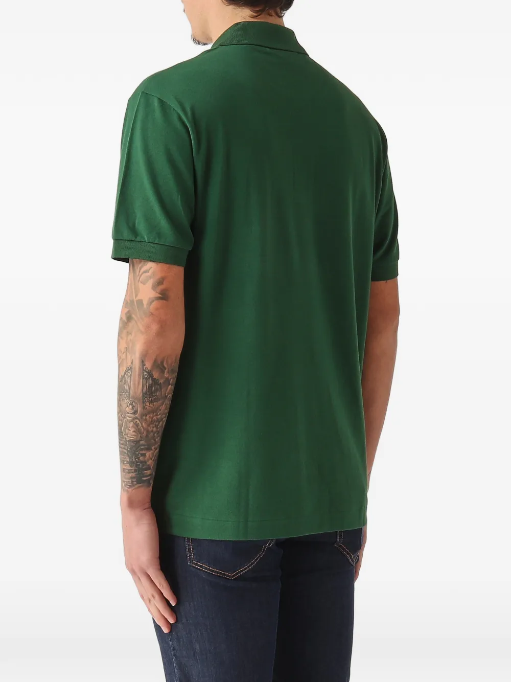 Lacoste Light poloshirt Groen