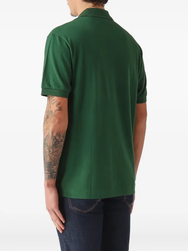Lacoste ライト ポロシャツ | グリーン | FARFETCH JP