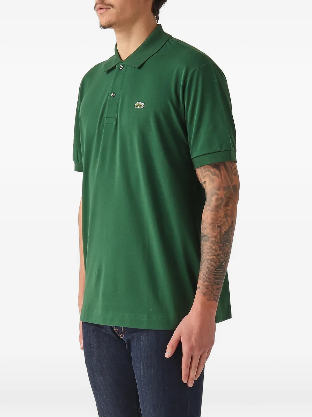 Lacoste Light poloshirt Groen