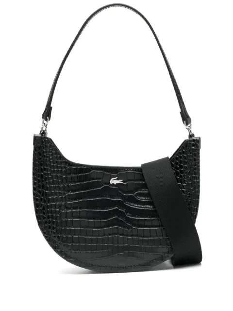 Lacoste bolsa Chantaco Half Moon pequeña