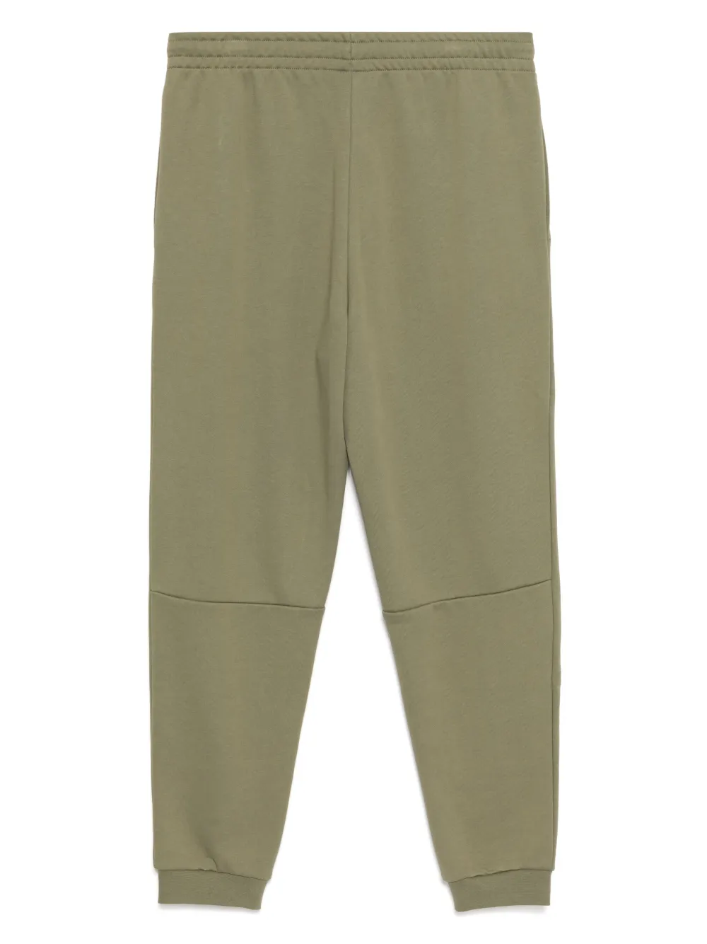 Lacoste Broek met toelopende pijpen - Groen
