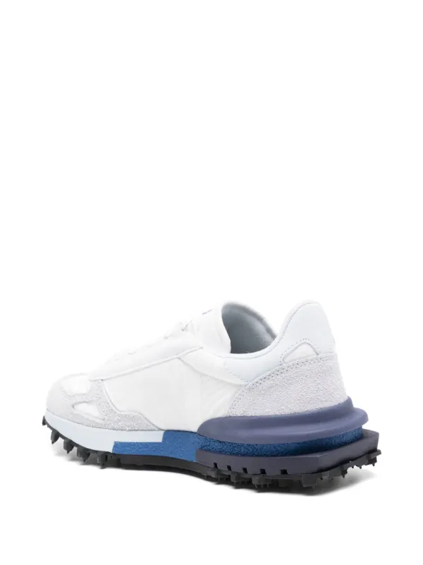 Lacoste Elite Active Sneakers | Blue | FARFETCH