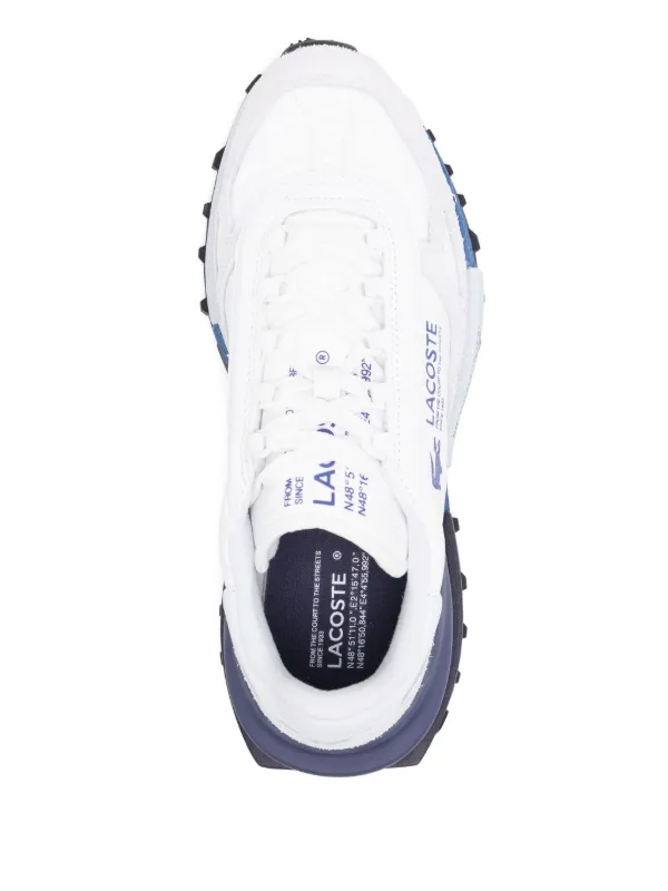 ☆送料無料☆ LACOSTE ELITE ACTIVE Sneakers ☆ Amazon.com | Lacoste Mens Elite Active Sneaker, KHK/DK GRN