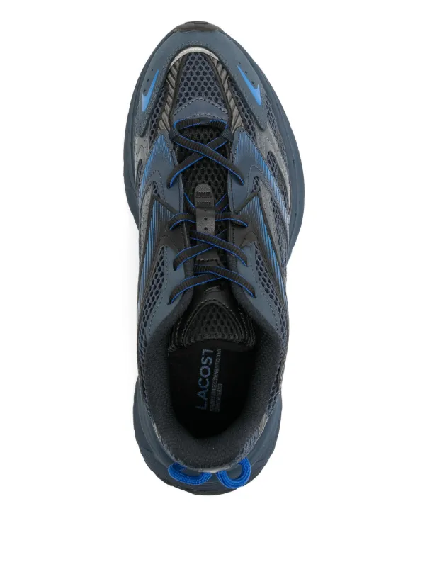 Lacoste L003 Neo Shot Sneakers | Blue | FARFETCH ZA