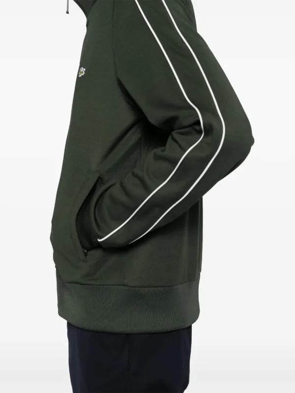 Lacoste Paris トラックジャケット | グリーン | FARFETCH JP