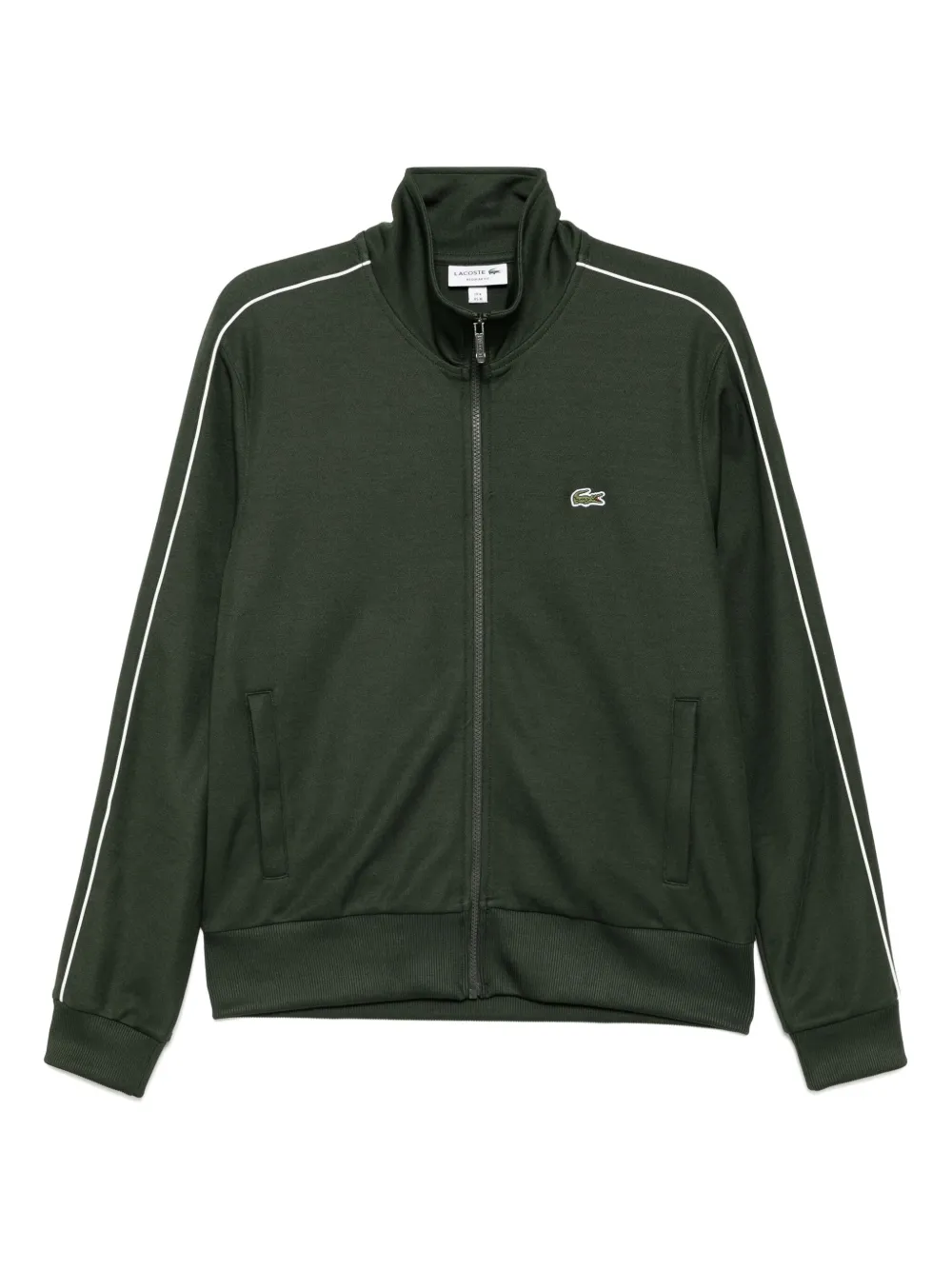 Lacoste Paris トラックジャケット - グリーン Lacoste Paris トラックジャケット - グリーン