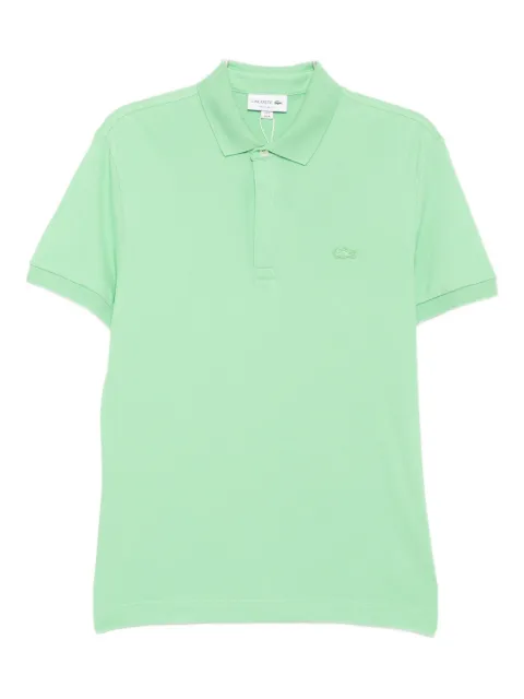 Lacoste piqué polo shirt