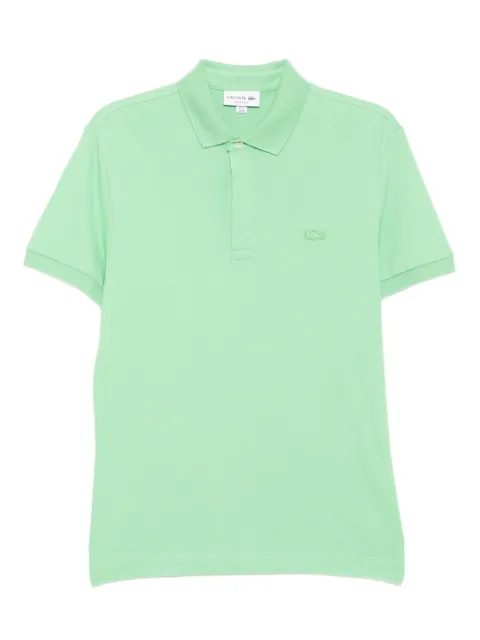 Lacoste piqué polo shirt