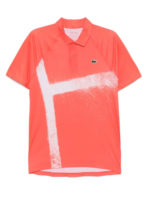 Lacoste playera tipo polo On Court de LACOSTE x Novak Djokovic