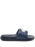 Lacoste Serve 1.0 slides - Blue