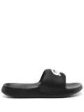 Lacoste Serve 1.0 slides - Black