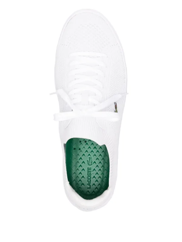 ☆送料無料☆ LACOSTE La Piquee 2.0 Sneakers ☆ Lacoste La Piquée 2.0 Leather Sneakers | Black | FARFETCH
