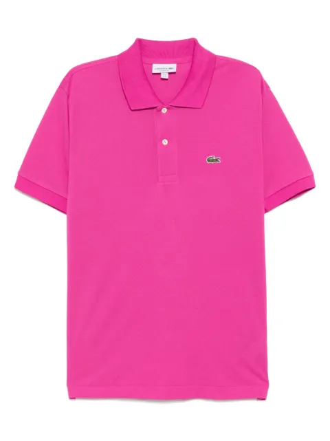 Lacoste Cotton Polo shirt