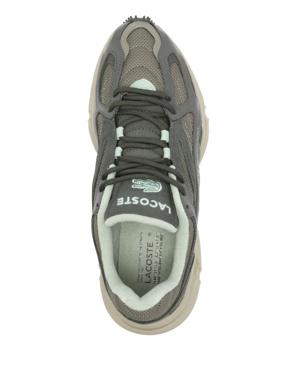 Lacoste L003 2K24 sneakers Green