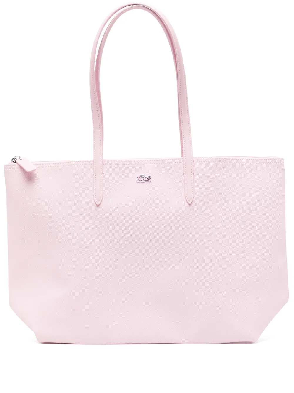 Lacoste L.12.12 Concept grote shopper Roze