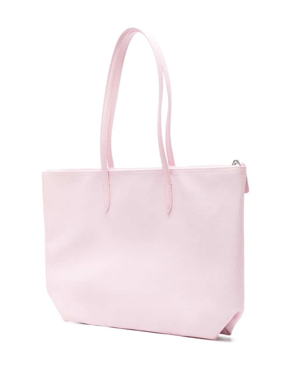 Lacoste L.12.12 Concept grote shopper Roze