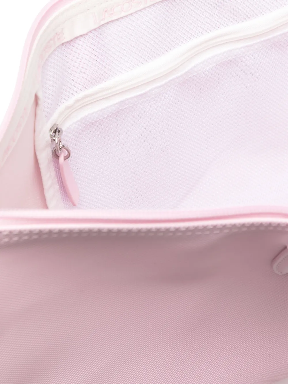Lacoste L.12.12 Concept grote shopper Roze