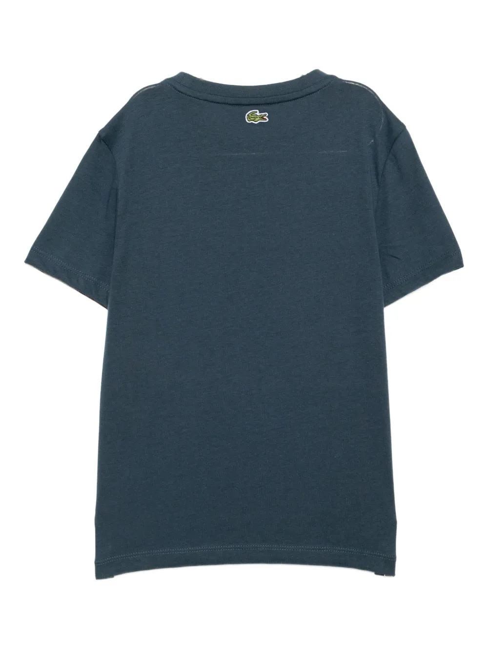 Lacoste graphic-print T-shirt | Boys T-Shirts | Image 2