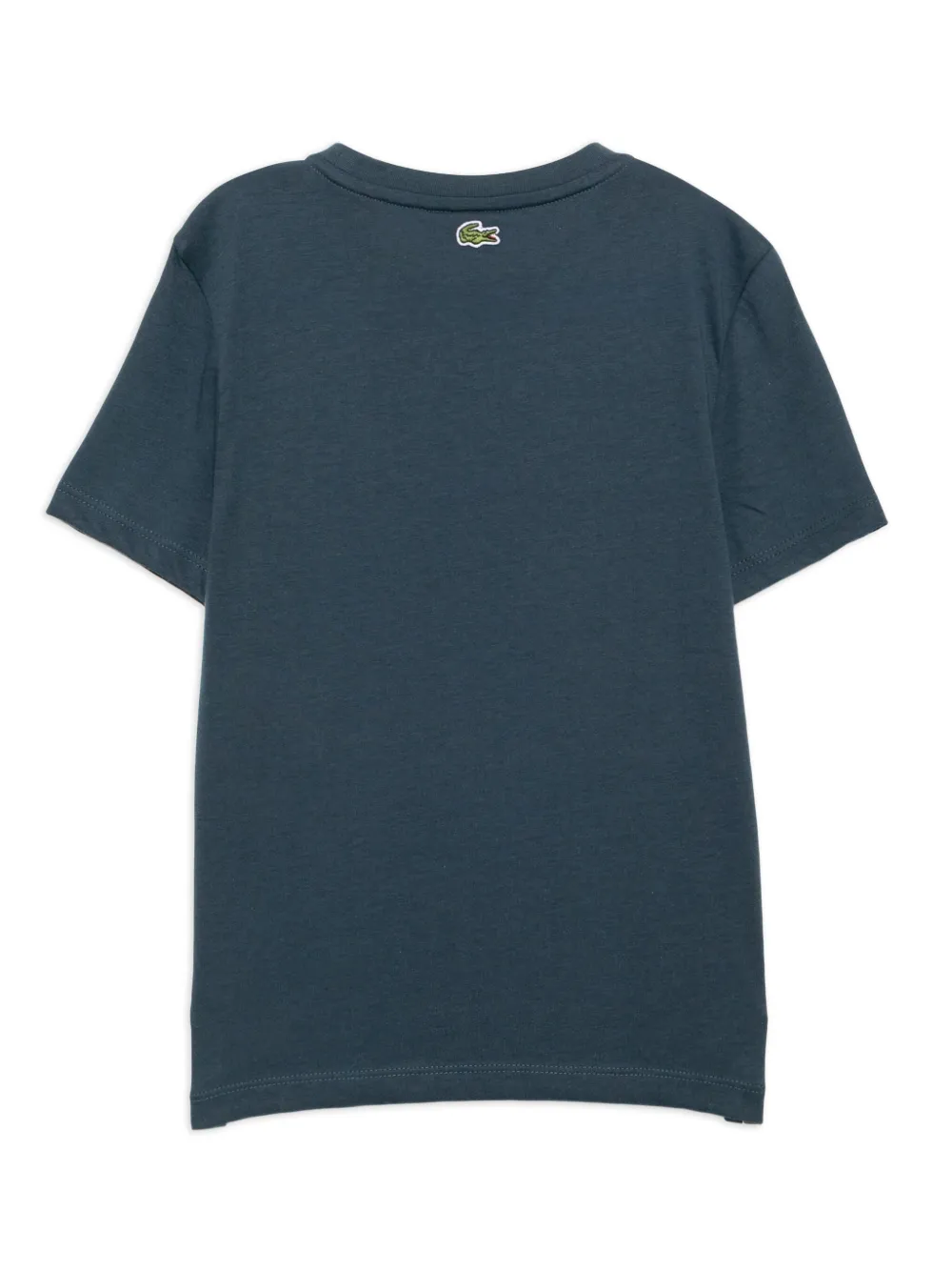 Lacoste graphic-print T-shirt | Boys T-Shirts | Image 2