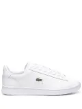 Lacoste Carnaby set leather sneakers - White