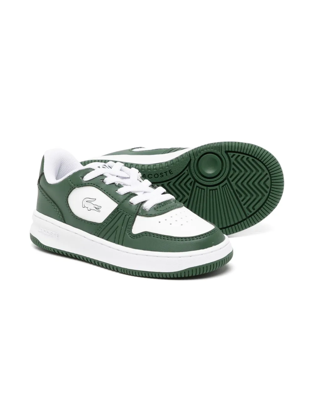 Lacoste L001 Set sneakers - Groen