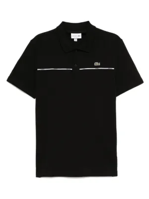 Lacoste ポロシャツ | ブラック | FARFETCH JP