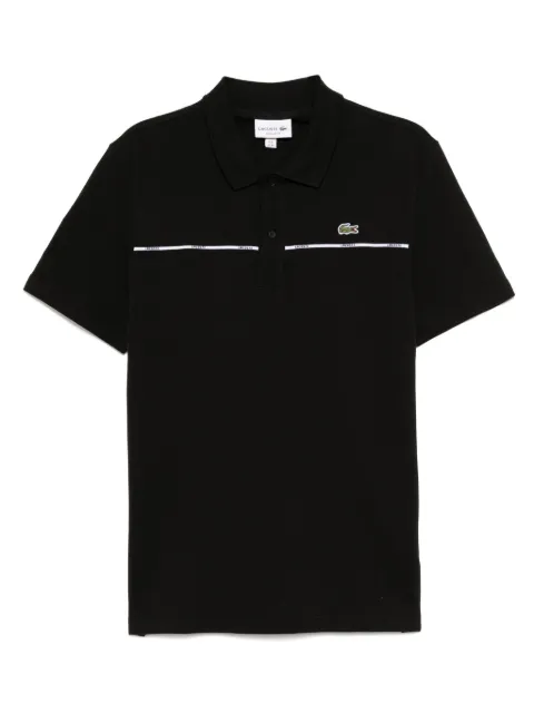 Lacoste Regular Fit Logo Trim L.12.12 polo shirt