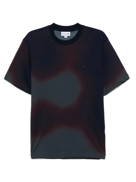 Lacoste Ombré Print t-shirt