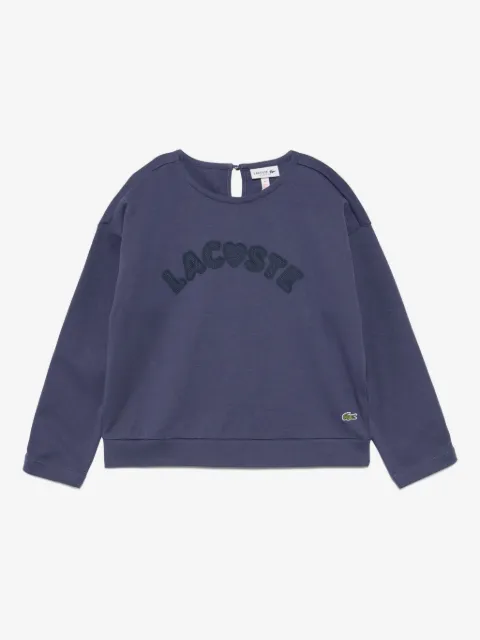 Lacoste playera de algodón