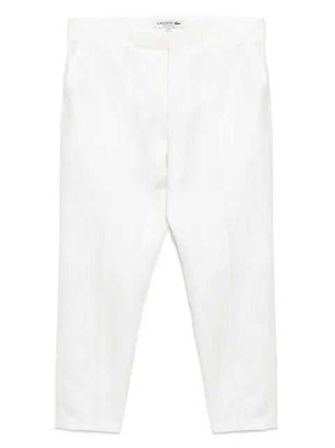 Lacoste linen pants