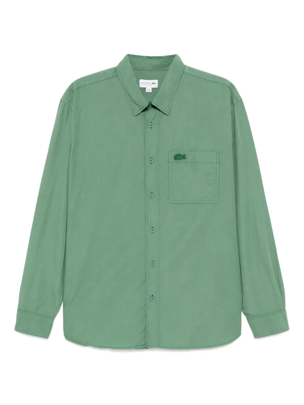 Lightweight Poplin shirt
