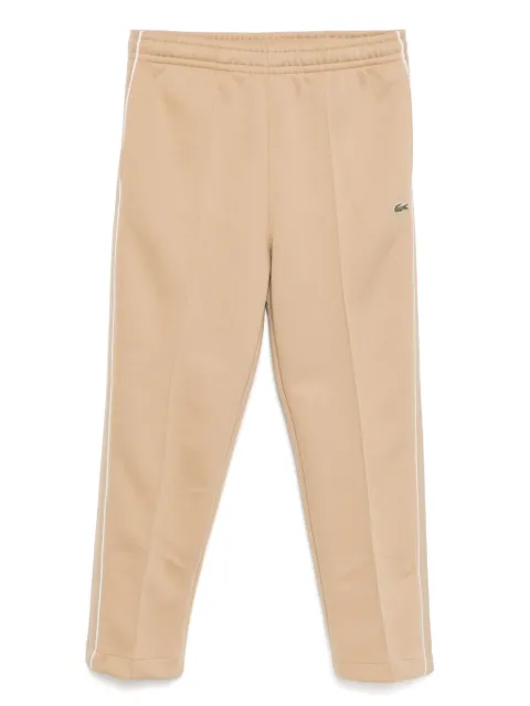 Lacoste embroidered logo sweatpants