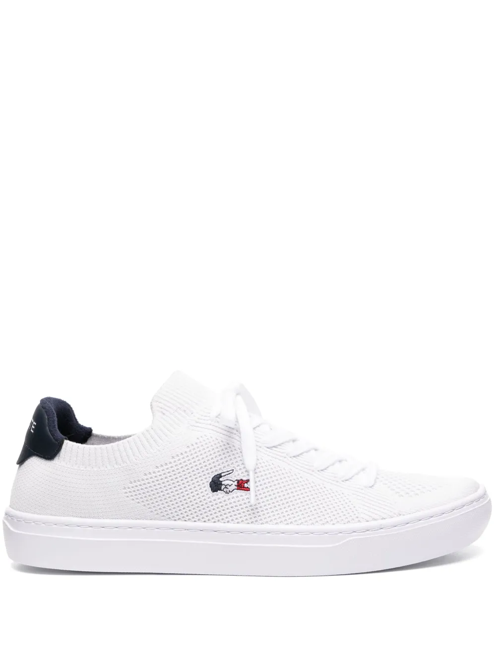 Lacoste La Piquée 2.0 sneakers White